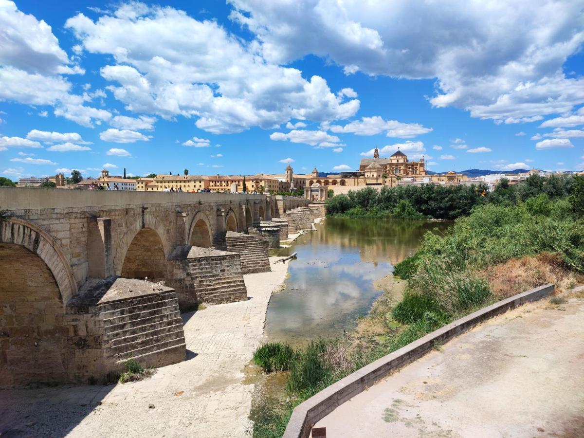Apartamento Alcazar San Basilio قرطبة المظهر الخارجي الصورة