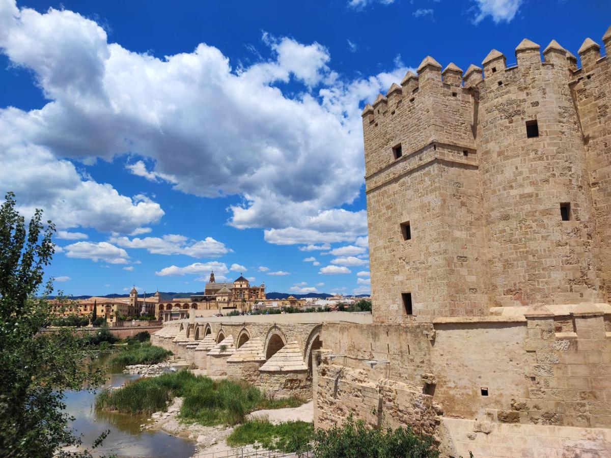 Apartamento Alcazar San Basilio قرطبة المظهر الخارجي الصورة