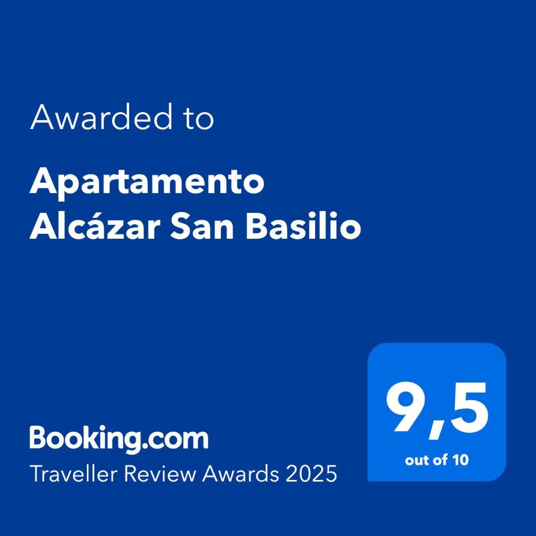 Apartamento Alcazar San Basilio قرطبة المظهر الخارجي الصورة