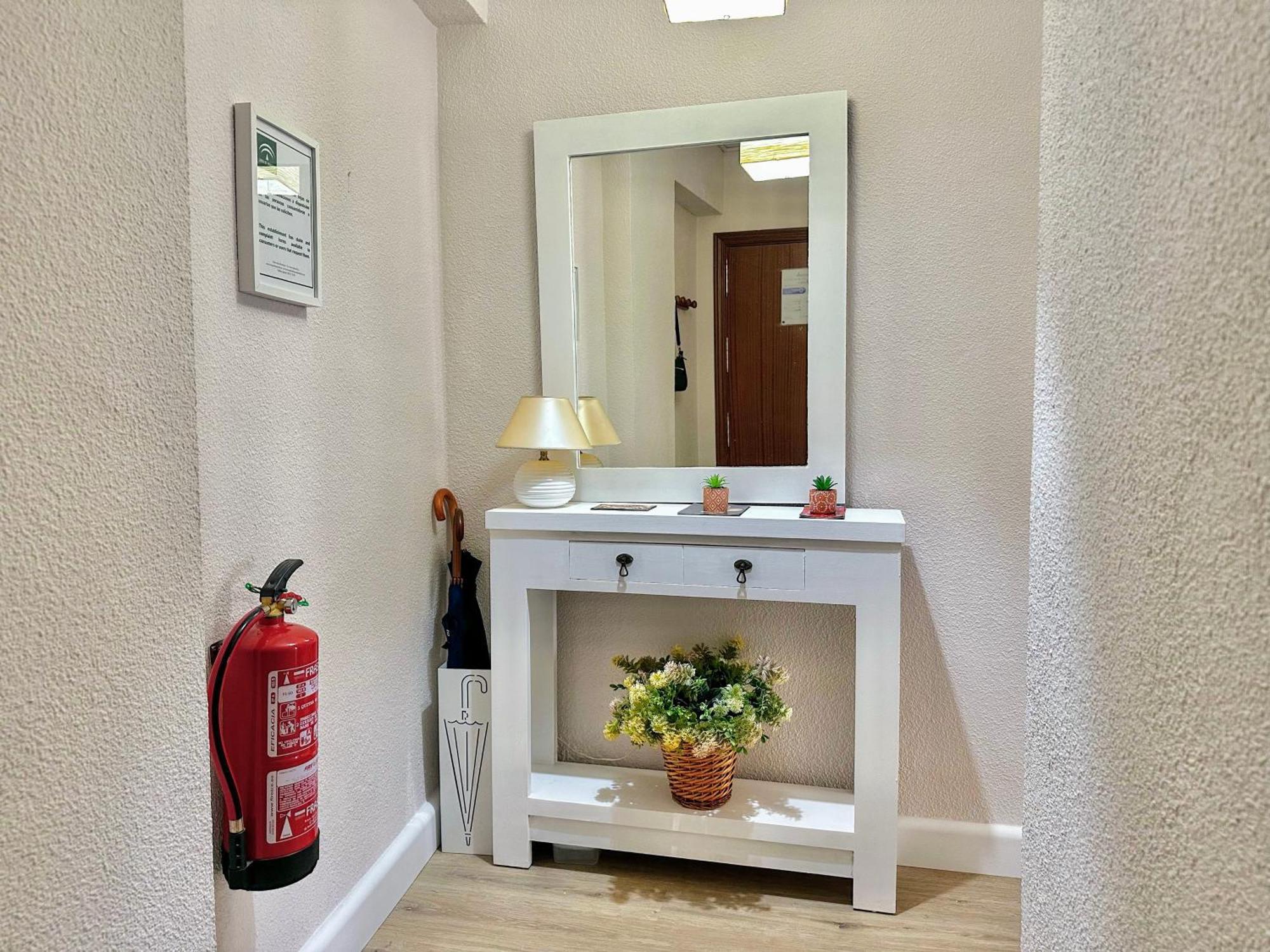 Apartamento Alcazar San Basilio قرطبة المظهر الخارجي الصورة