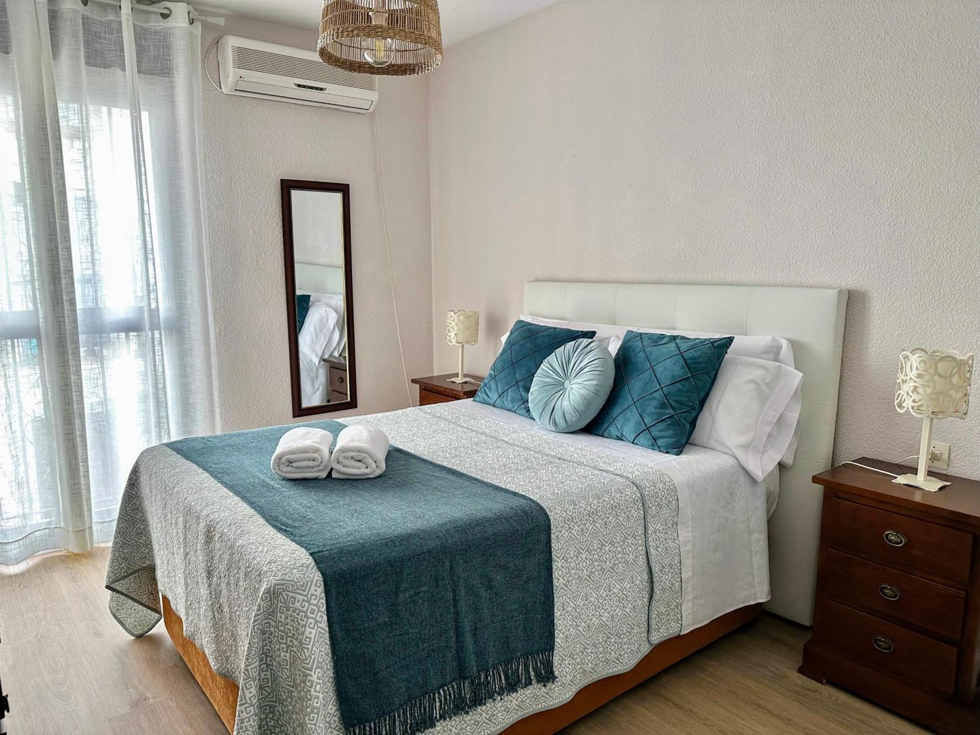 Apartamento Alcazar San Basilio قرطبة المظهر الخارجي الصورة
